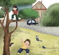 NEREDE BU ÇOCUKLAR - 4