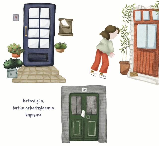 NEREDE BU ÇOCUKLAR - 5