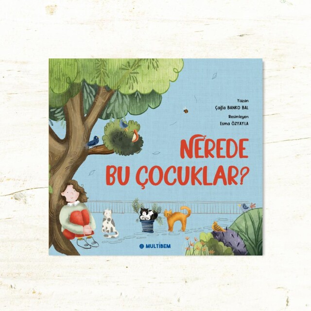 NEREDE BU ÇOCUKLAR - 1