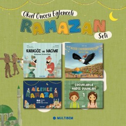 OKUL ÖNCESİ EĞLENCELİ RAMAZAN SETİ - Multibem