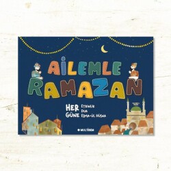 OKUL ÖNCESİ EĞLENCELİ RAMAZAN SETİ - 2