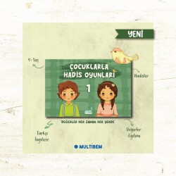 OKUL ÖNCESİ EĞLENCELİ RAMAZAN SETİ - 3