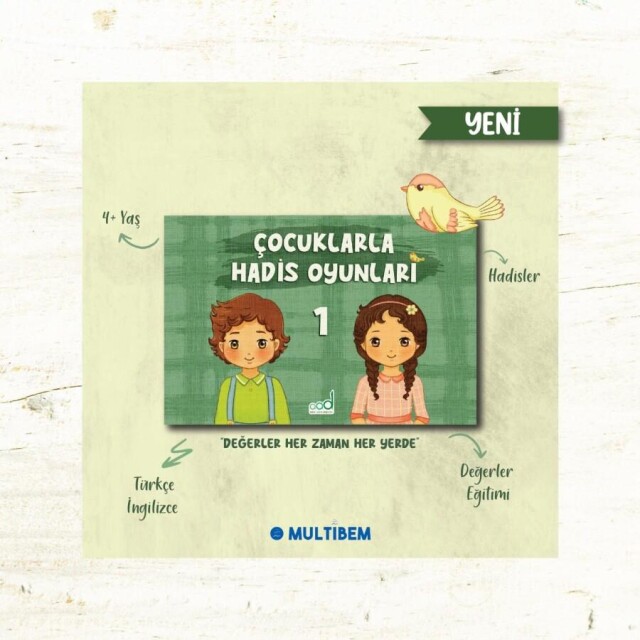 OKUL ÖNCESİ EĞLENCELİ RAMAZAN SETİ - 3