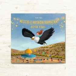 OKUL ÖNCESİ EĞLENCELİ RAMAZAN SETİ - 6