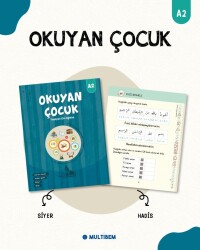 YAŞAYAN DİN EĞİTİMİ - OKUYAN ÇOCUK SET 2 - 2