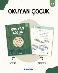 YAŞAYAN DİN EĞİTİMİ - OKUYAN ÇOCUK SET 2 - 3