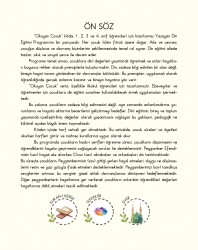 YAŞAYAN DİN EĞİTİMİ - OKUYAN ÇOCUK SET 2 - 8