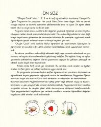 YAŞAYAN DİN EĞİTİMİ - OKUYAN ÇOCUK SET 2 - 11