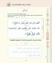 OKUYAN ÇOCUK SERİSİ - KUR'AN-I KERİM EĞİTİM SETİ - 11