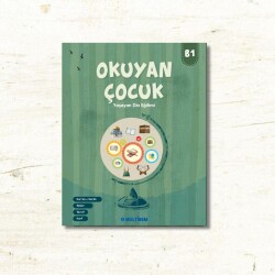 OKUYAN ÇOCUK SET - KUR'AN-I KERİM EĞİTİM SETİ - ÇOCUK - 3