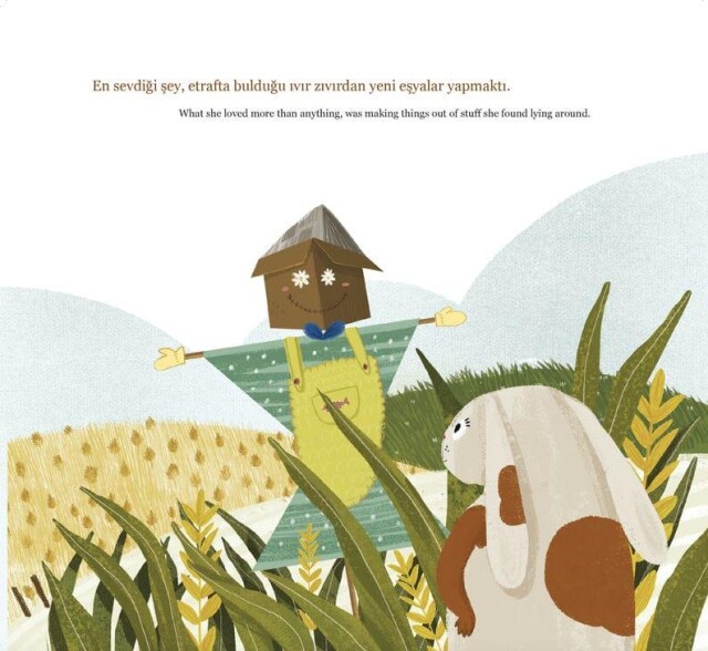 ORMANDAKİ SON AĞAÇ - 3