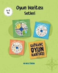 OYUN HARİTALARI SETİ - Multibem