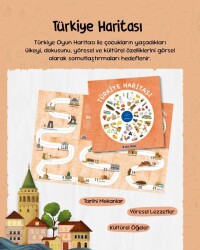 OYUN HARİTALARI SETİ - 3