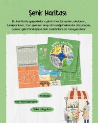 OYUN HARİTALARI SETİ - 4