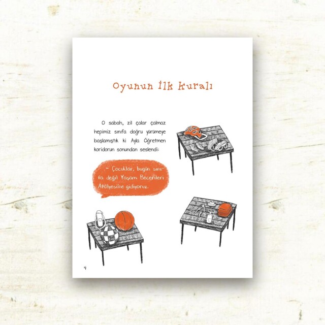 OYUNUN İLK KURALI - 2