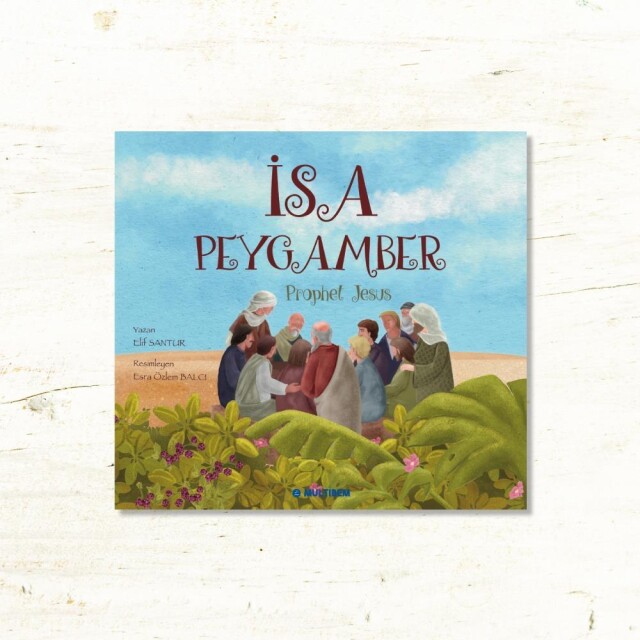 PEYGAMBERLER SERİSİ 12 Lİ TÜM SET - 5