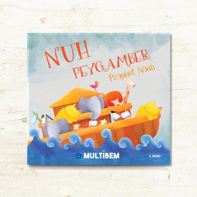 PEYGAMBERLER SERİSİ 12 Lİ TÜM SET - 7