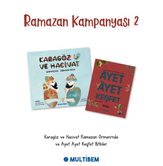 RAMAZAN KİTAP KAMPANYASI 2 - 1