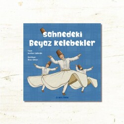 SAHNEDEKİ BEYAZ KELEBEKLER - Multibem