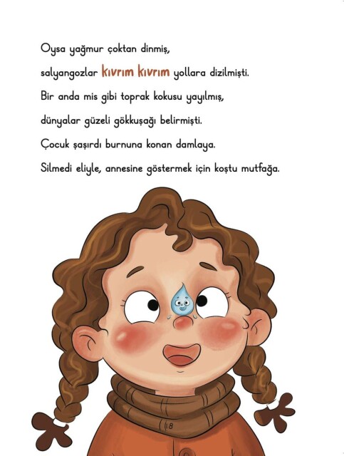 ŞAŞKIN SU DAMLASI - 3