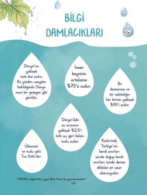 ŞAŞKIN SU DAMLASI - 4