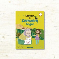 ŞEBNEM İLE ZEMZEM TEYZE - Multibem