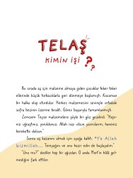 ŞEBNEM İLE ZEMZEM TEYZE - 4