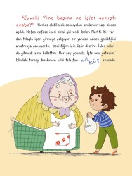 ŞEBNEM İLE ZEMZEM TEYZE - 5