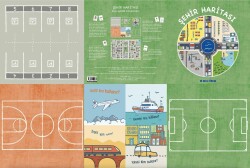 ŞEHİR OYUN HARİTASI - 3