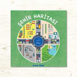 ŞEHİR OYUN HARİTASI - Multibem
