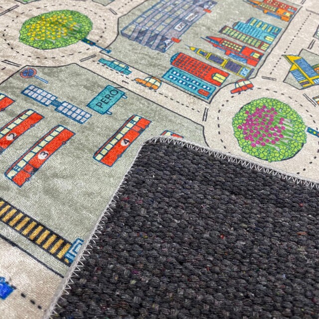 ŞEHİR OYUN HALISI 150*100 - 6