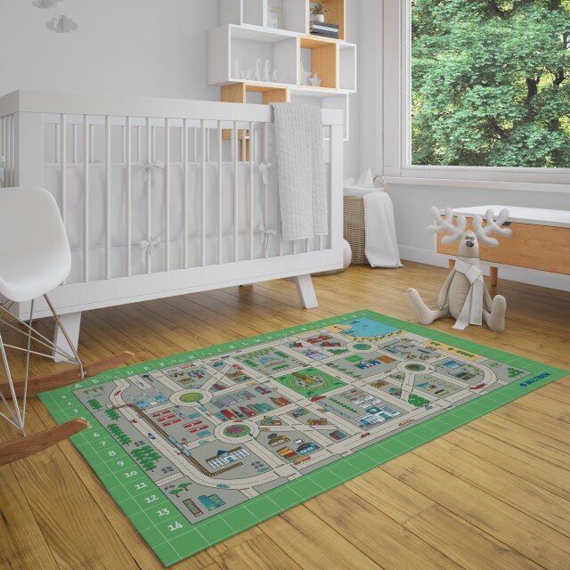 ŞEHİR OYUN HALISI 150*100 - 1