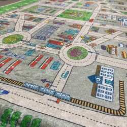 ŞEHİR OYUN HALISI 150*100 - 4