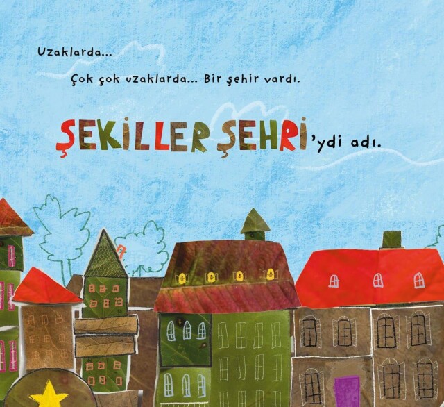 ŞEKİLLER ŞEHRİ - 2