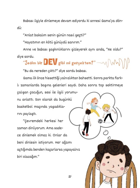 SES DALGALARIMLA HER ŞEYİ UÇURABİLİRİM! - 5
