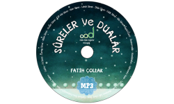 Sûreler ve Dualar CD - 2