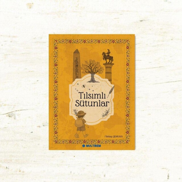 TILSIMLI SÜTUNLAR - 1