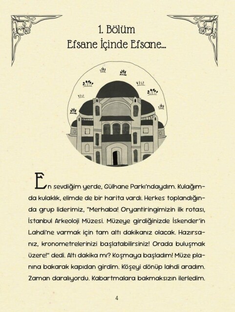 TILSIMLI SÜTUNLAR - 4