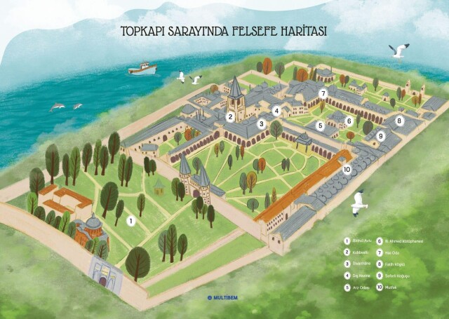 TOPKAPI SARAYINDA FELSEFE - 3