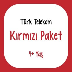 TÜRK TELEKOM KIRMIZI SINIF PAKETİ - Multibem