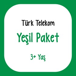 TÜRK TELEKOM YEŞİL SINIF PAKETİ - Multibem