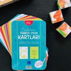 TÜRKÇE OYUN KARTLARI - 2