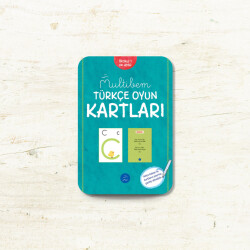 TÜRKÇE OYUN KARTLARI - 1