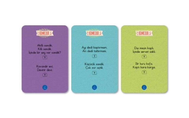 TÜRKÇE OYUN KARTLARI - 6