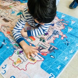 TÜRKİYE HALISI 80*180 - Multibem