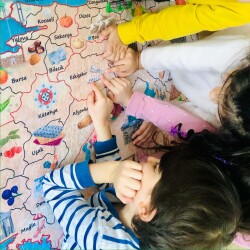 TÜRKİYE HALISI 80*180 - 5