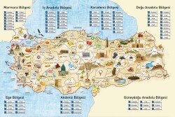 TÜRKİYE HARİTASI OYUNU - 4