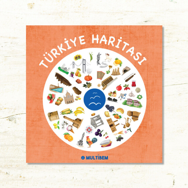 TÜRKİYE HARİTASI OYUNU - 1