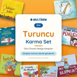 TURUNCU HİKAYE SETİ İFM - Multibem
