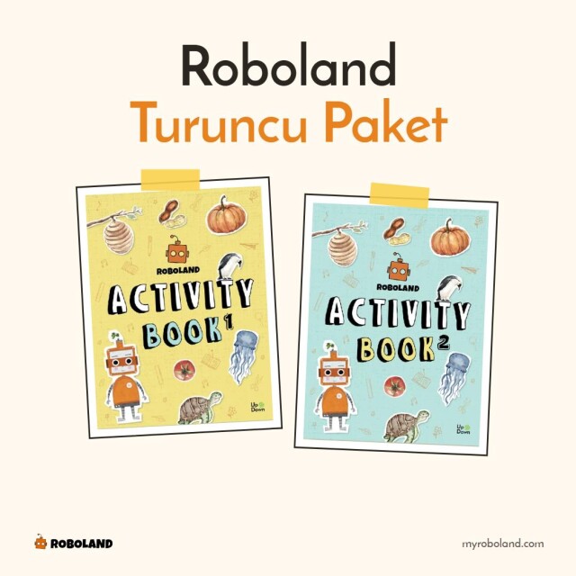TURUNCU ROBOLAND - 1